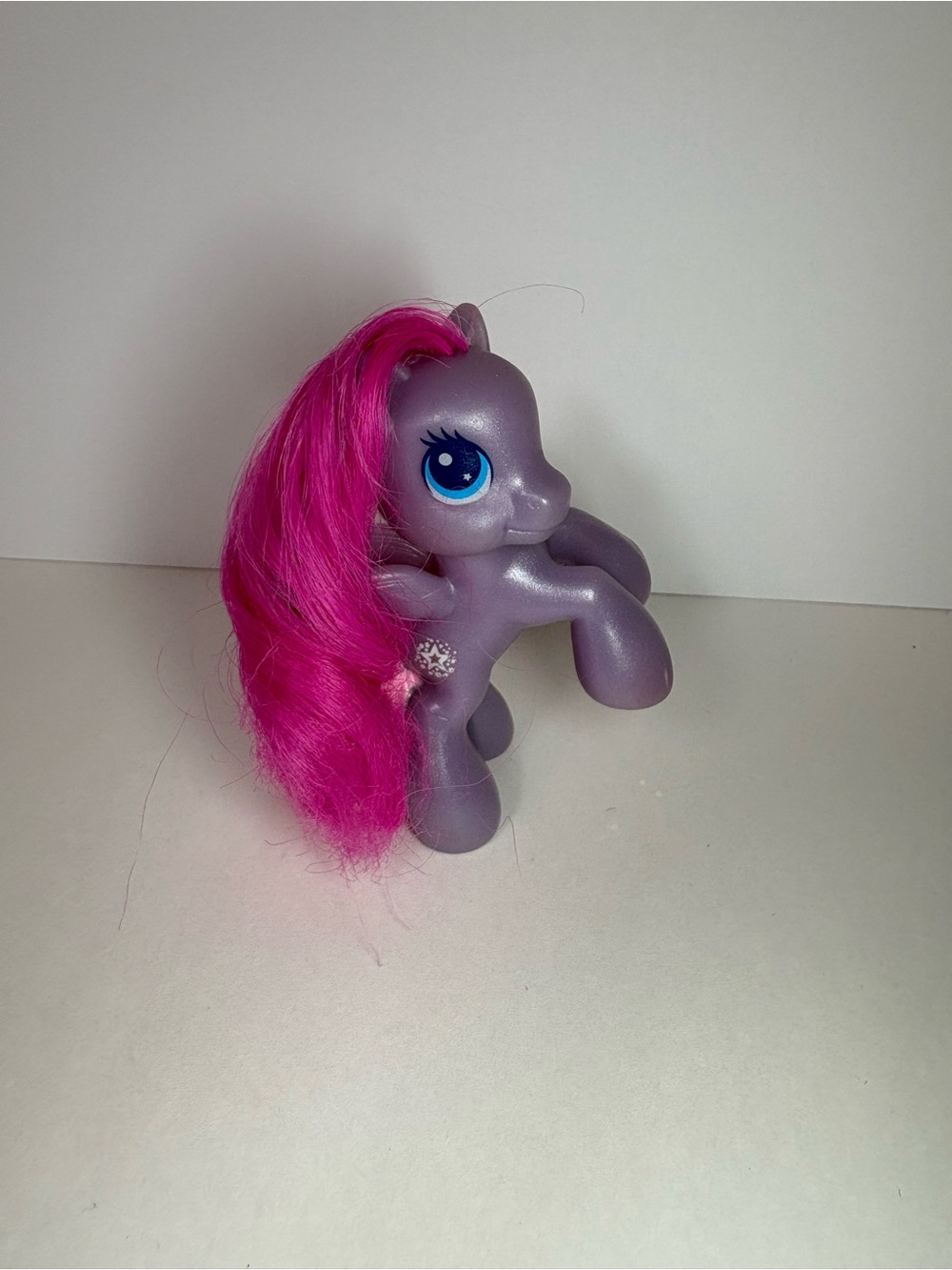 My Little Pony Starsong McDonald’s Happy Meal Figure 2009 Hasbro G3.5